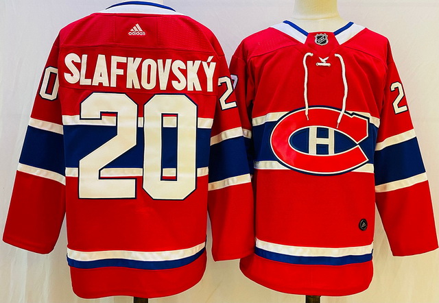 Montreal Canadiens Jerseys 14